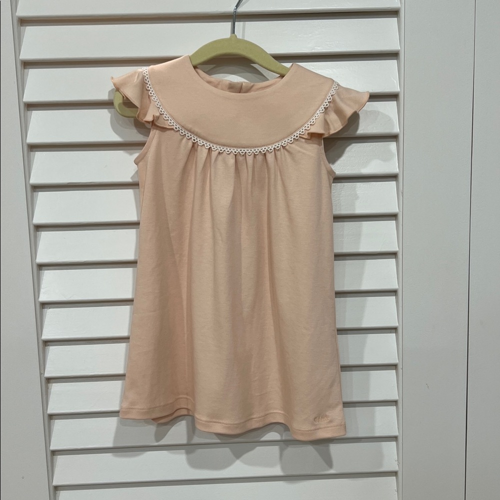 Chloe Girls Dress
